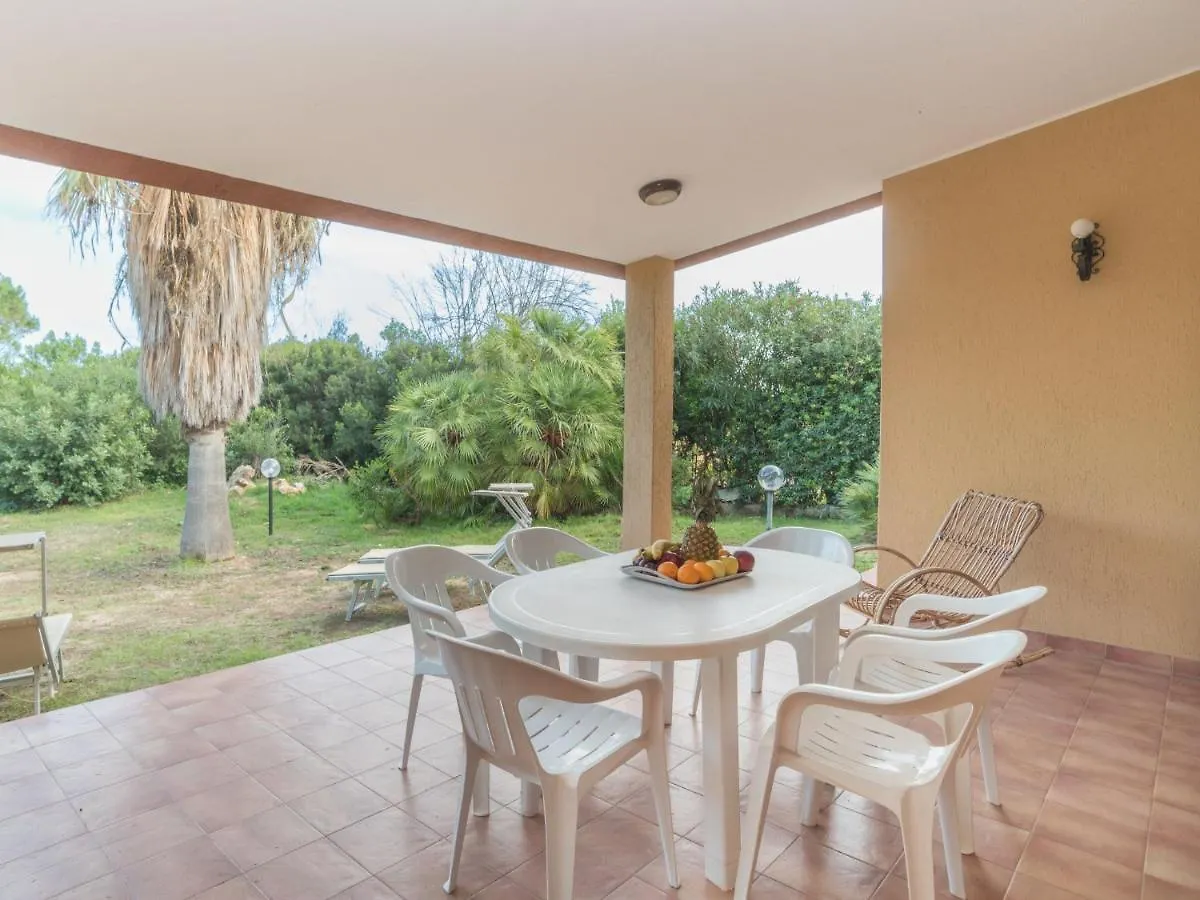 Holiday Home Villa Monte Nai - Rei420 By Interhome Costa Rei
