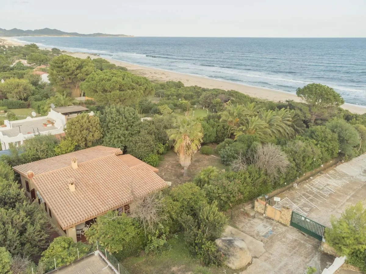 Holiday Home Villa Monte Nai - Rei420 By Interhome Costa Rei 0*,  Ιταλία