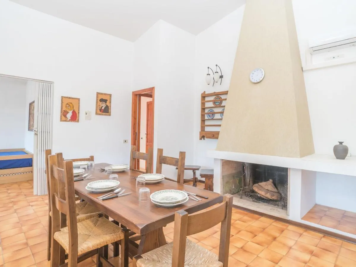 Holiday Home Villa Monte Nai - Rei420 By Interhome Costa Rei