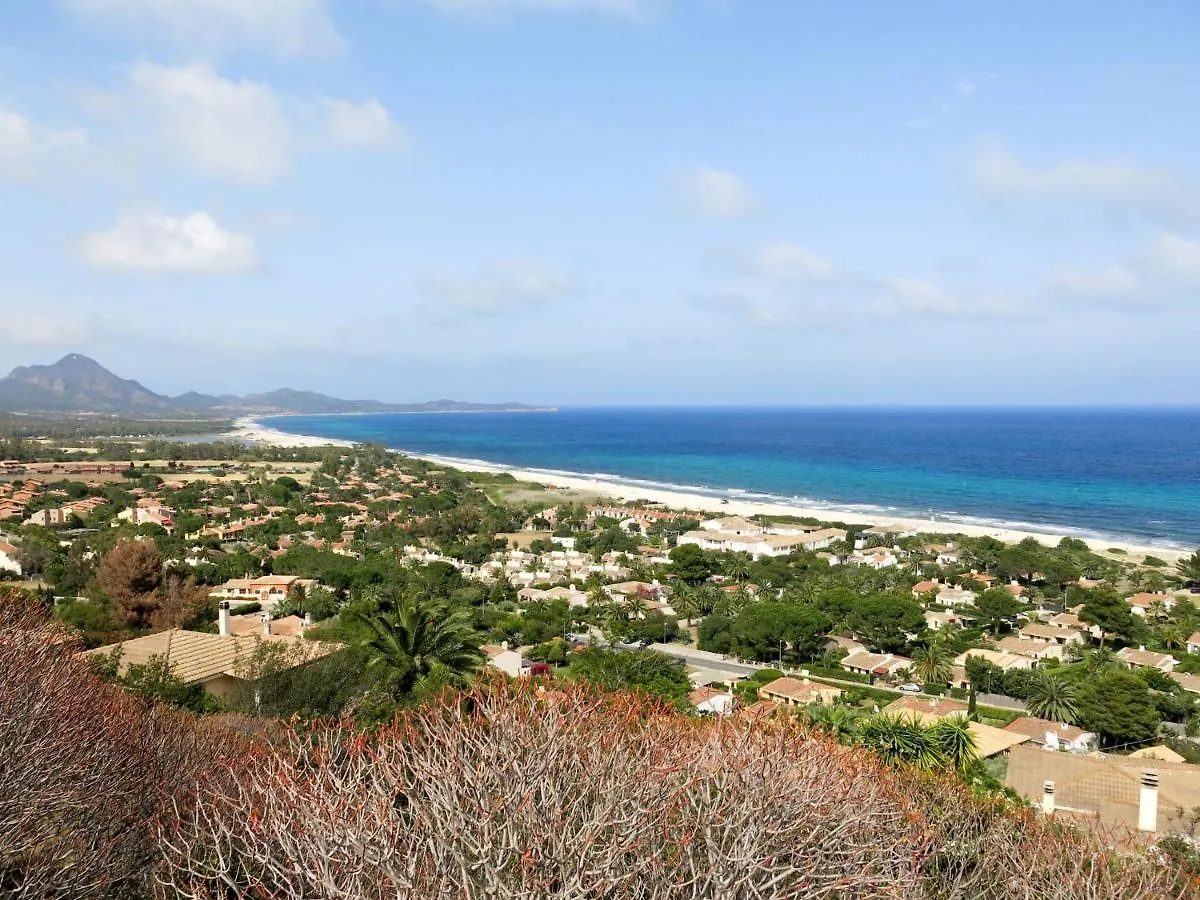 Holiday Home Villa Monte Nai - Rei420 By Interhome Costa Rei Ιταλία