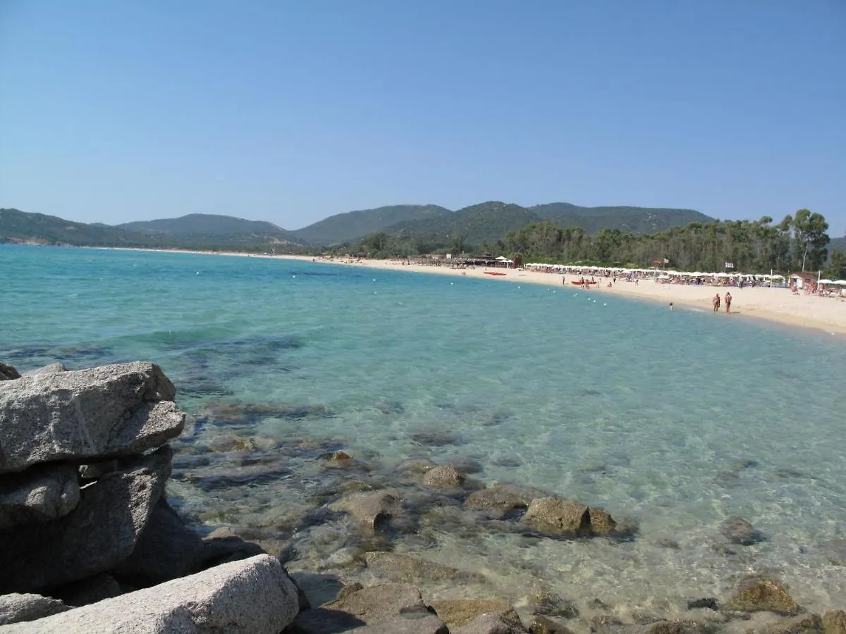 Holiday Home Villa Monte Nai - Rei420 By Interhome Costa Rei