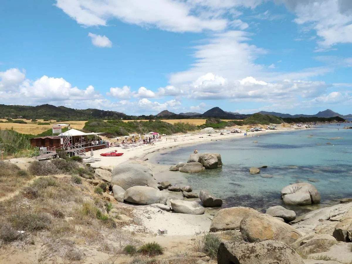 Holiday Home Villa Monte Nai - Rei420 By Interhome Costa Rei