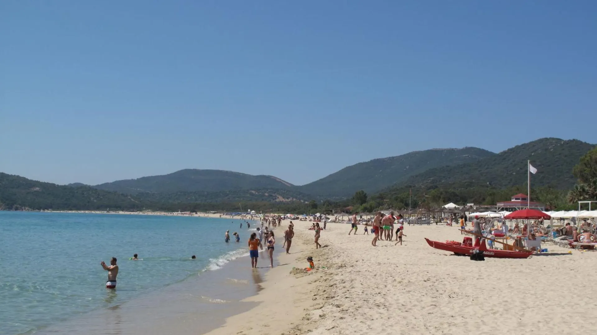 Holiday Home Villa Monte Nai - Rei420 By Interhome Costa Rei